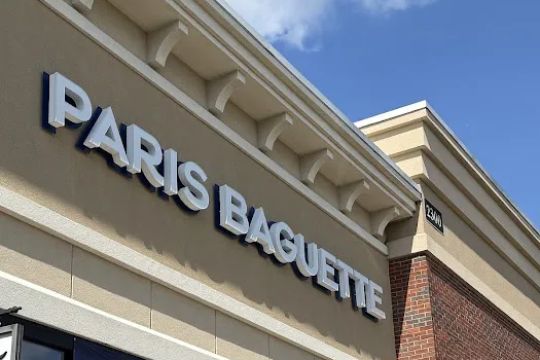 Paris Baguette