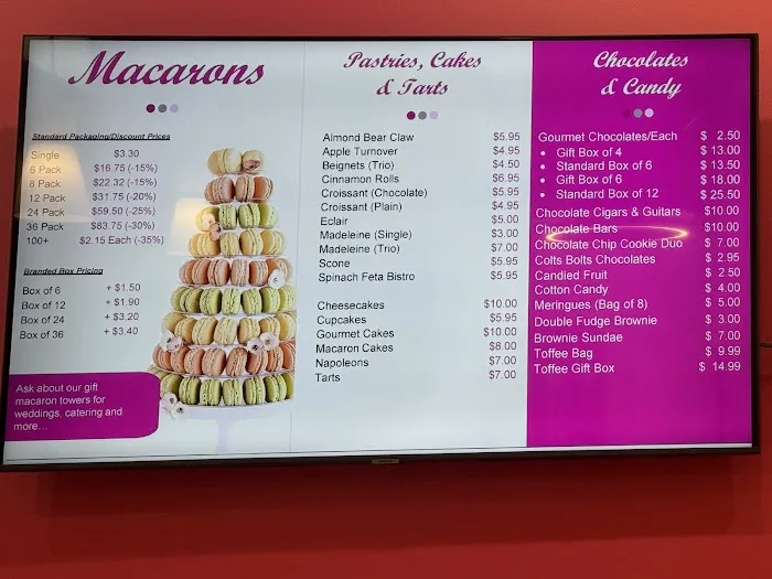 Le Macaron French Pastries - The Avenue Picture 2