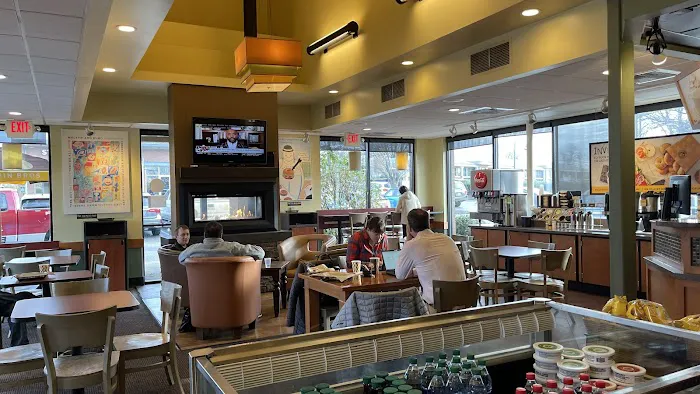 Einstein Bros. Bagels Picture 8