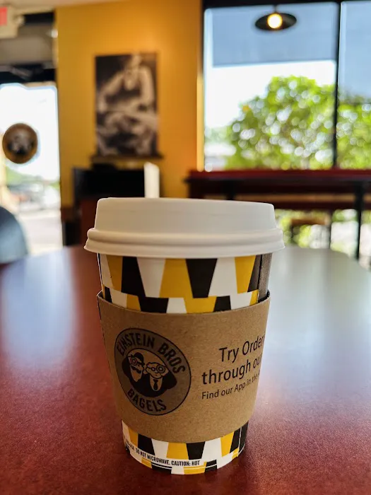 Einstein Bros. Bagels Picture 4