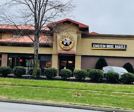 Einstein Bros. Bagels