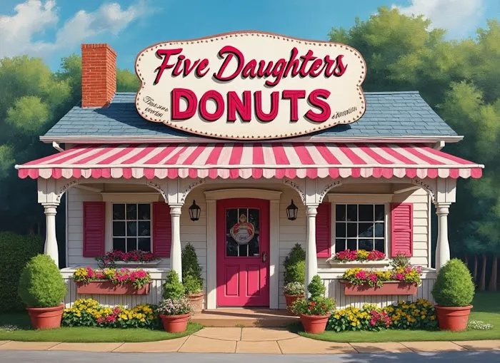 Five Daughters Bakery | The Factory at Franklin Picture 5