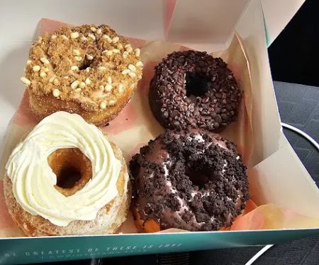 Five Daughters Bakery | The Factory at Franklin
