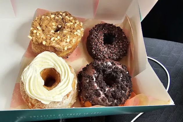 Five Daughters Bakery | The Factory at Franklin