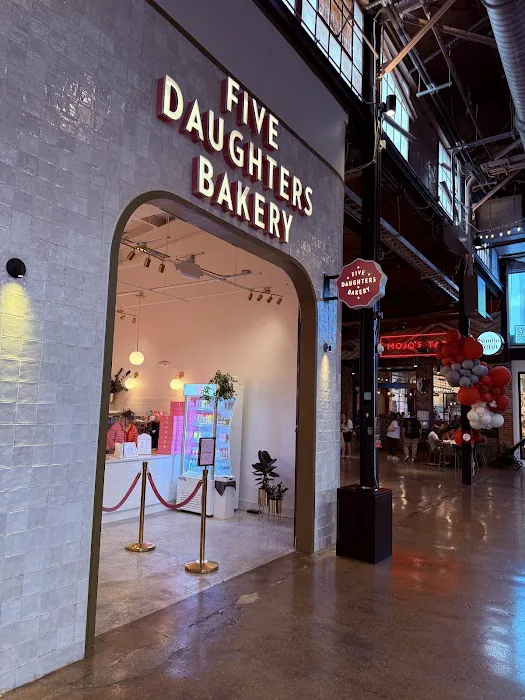 Five Daughters Bakery | The Factory at Franklin Picture 9
