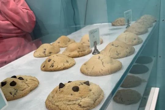 Whitney's Cookies