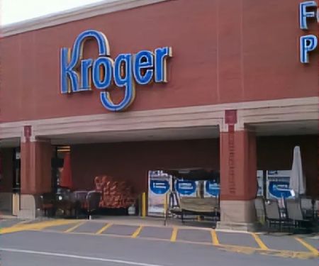 Kroger Bakery