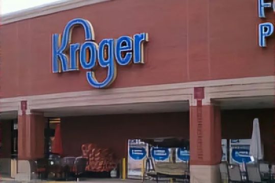 Kroger Bakery