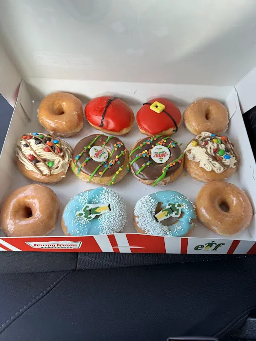 Krispy Kreme Picture 1