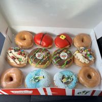 Krispy Kreme ico
