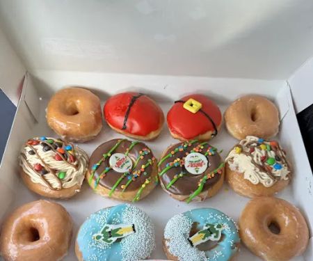 Krispy Kreme