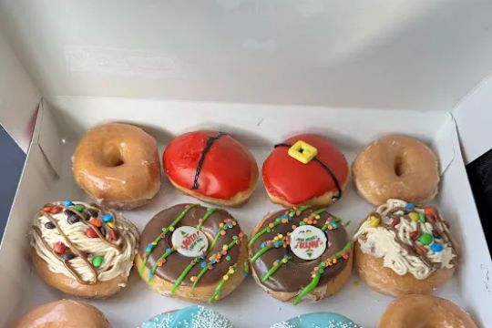 Krispy Kreme
