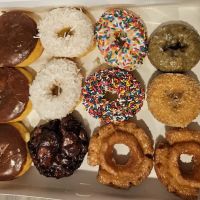 Donut Palace ico