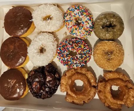 Donut Palace