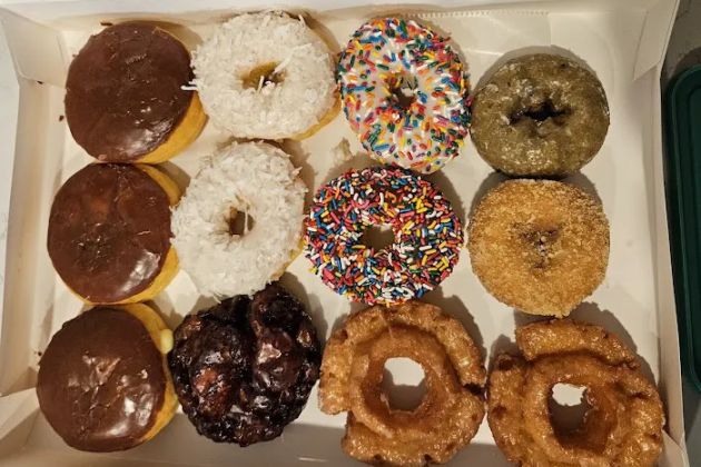 Donut Palace