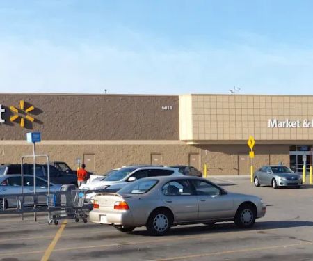 Walmart Bakery