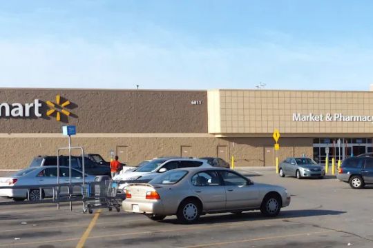 Walmart Bakery