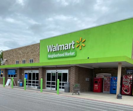 Walmart Bakery