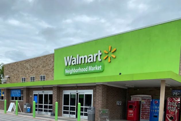Walmart Bakery