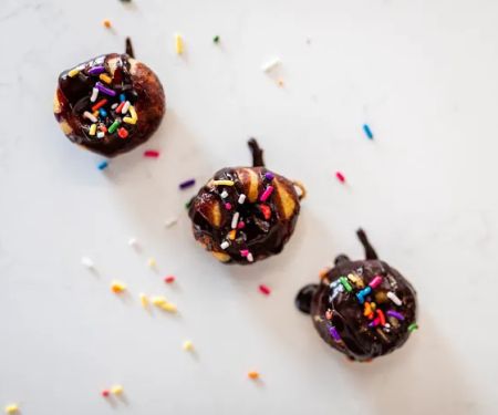 tiny little donuts - downtown franklin, tn