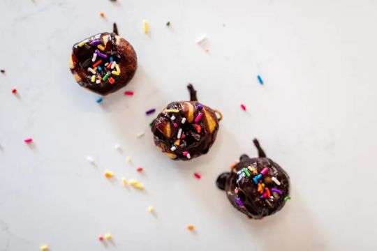 tiny little donuts - downtown franklin, tn