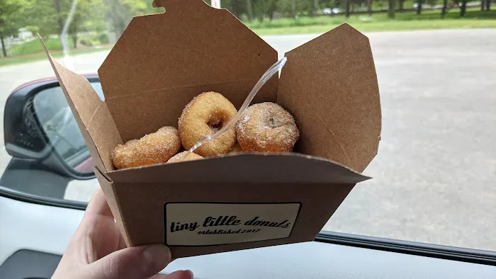 tiny little donuts - downtown franklin, tn Picture 5
