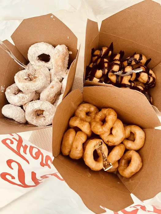 tiny little donuts - downtown franklin, tn Picture 2