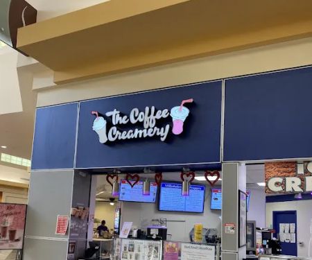 The Cookie Store / The Coffee Creamery