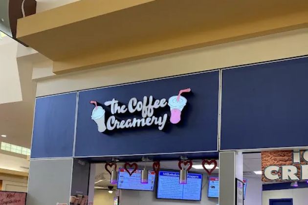 The Cookie Store / The Coffee Creamery