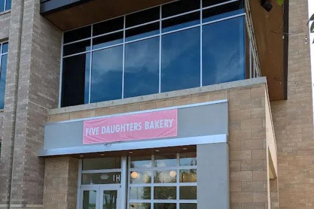 Five Daughters Bakery | The Fountains