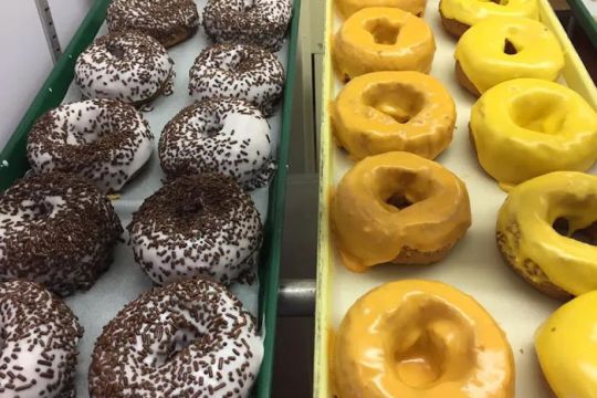 Donut Country