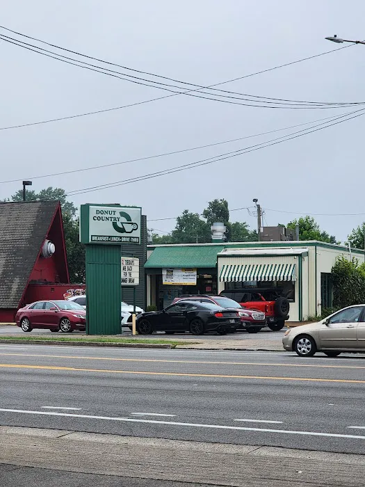 Donut Country Picture 5
