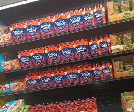 Walmart Bakery