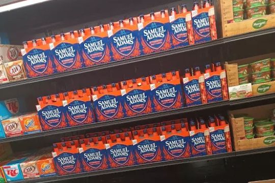 Walmart Bakery
