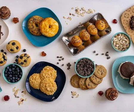 Sweet Desires Keto Bakery