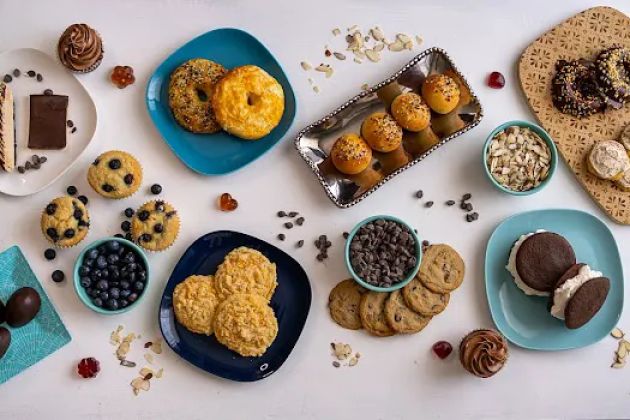 Sweet Desires Keto Bakery