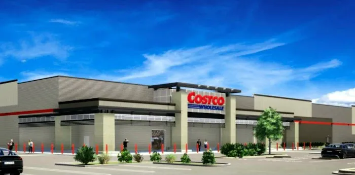 Costco Bakery Picture 1