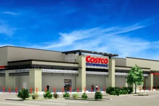 Costco Bakery