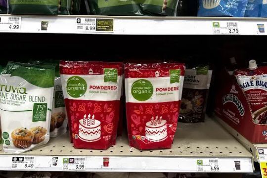 Kroger Bakery