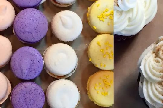 Simply Pure Sweets