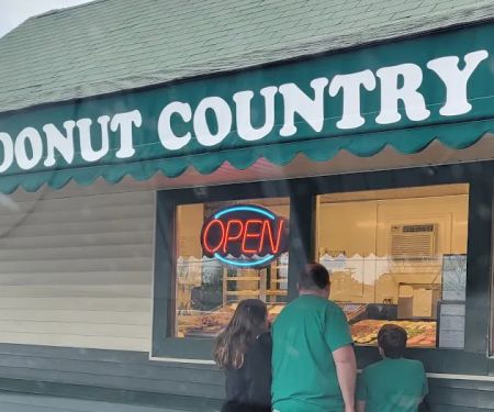 Donut Country