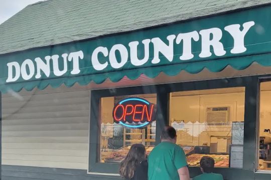 Donut Country