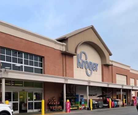 Kroger Bakery