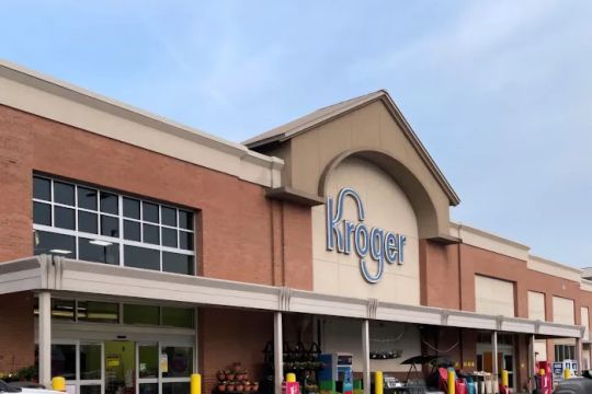 Kroger Bakery
