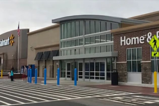 Walmart Bakery