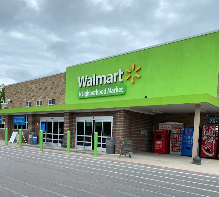 Walmart Bakery Picture 1