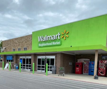 Walmart Bakery