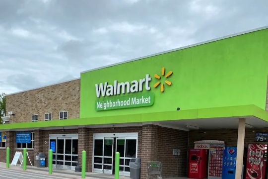 Walmart Bakery