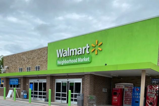 Walmart Bakery