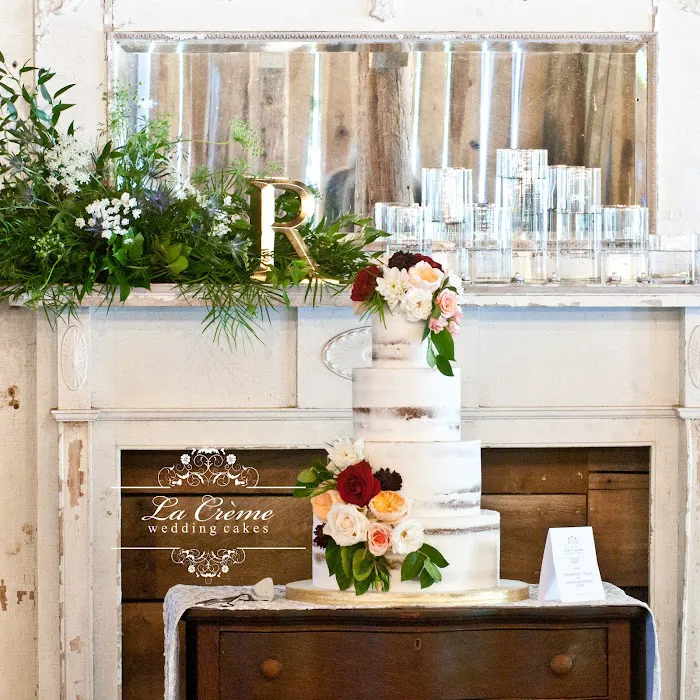 La Creme Wedding Cakes Picture 7